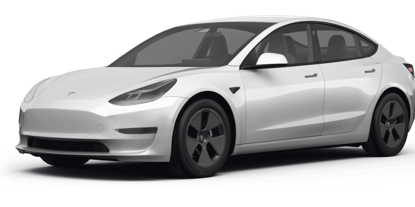 TESLA MODEL 3 2022 5YJ3E1EA9NF344974 image